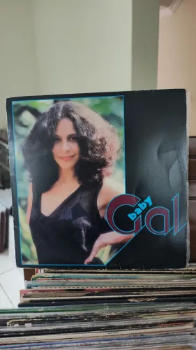 Gal Costa - Baby  VINIL LP