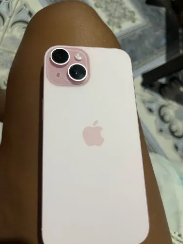 iPhone 15