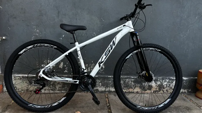 BIKE KSW ARO 29 QUADRO 17 Nova + NF
