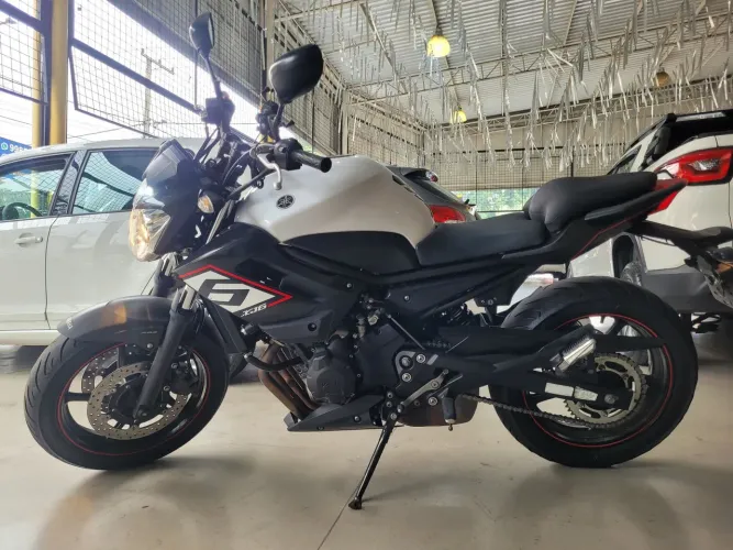 Xj 2017 moto sem detalhes 