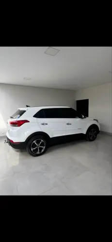 Hyundai Creta Pulse Plus 1.6 16V Flex Aut. 2020