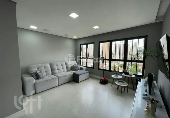 Apartamento à venda Rua Anália Franco, Vila Regente Feijó - São Paulo