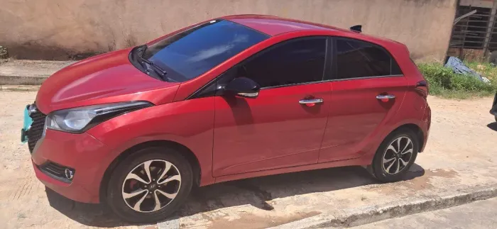Hyundai HB20 R Spec 1.6 Flex 16V Aut. 2018