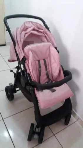 Carrinho de bebê