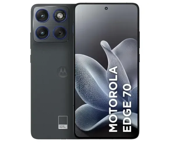 Smartphone Motorola Edge 70 5G-256GB 24GB RAM 8+ 16GB Ultrafino Lacrado Nota e Garantia.