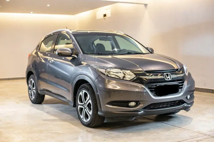 Honda HR-V EXL 1.8 Flexone 16V 5P Aut. 2016