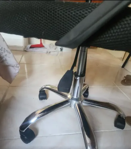 Cadeira ergométrica