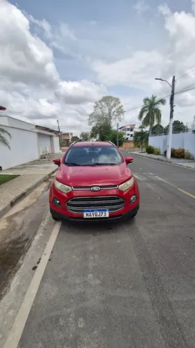 Ford Ecosport Titanium 2.0 16V Flex 5P Aut. 2014