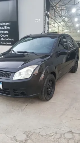 Ford Fiesta Sed. 1.6 8V Flex 4P 2009