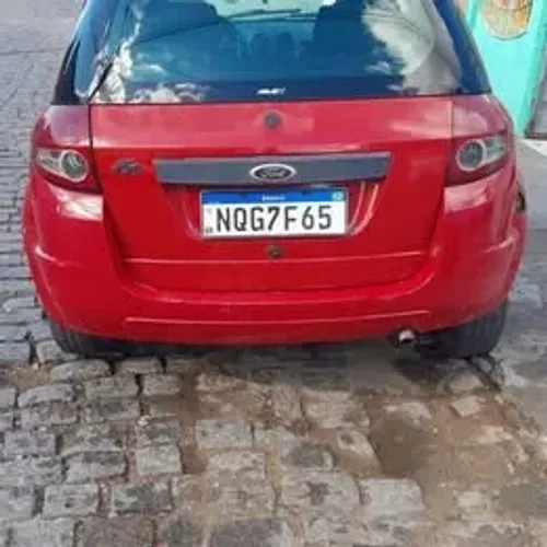Ford KA 1.0 8v/1.0 8V ST Flex 3P 2011