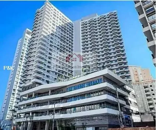 Studio para Venda em São Paulo, Vila Nova Conceição, 1 dormitório, 1 banheiro