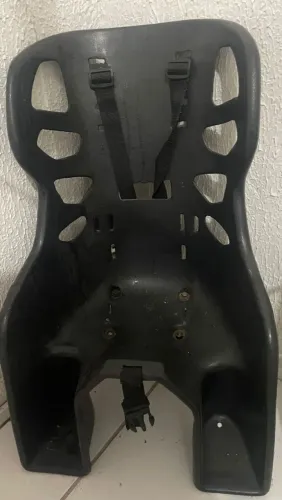 Cadeira de bicicleta