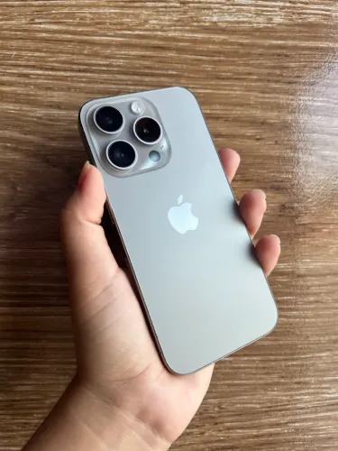 iPhone 15 pro 88% raridade 