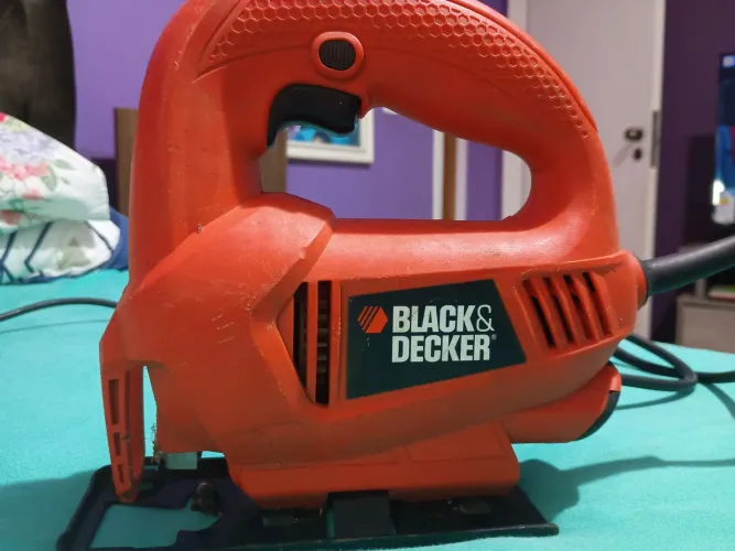 Serra Tico Tico BLACK & DECKER