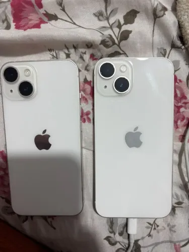 Vendo 2 ifhone 14 ..128GB seminovos por 5.600 