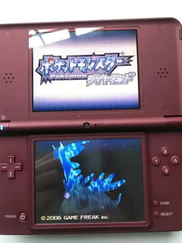 Pokémon Pearl Nintendo DS - Original e Funcionando