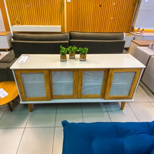 Buffet Detroit 4 Portas Tebarrot