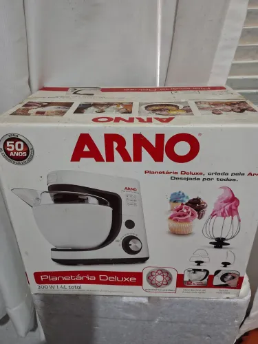 Batedeira Arno (Nova) oportunidade 