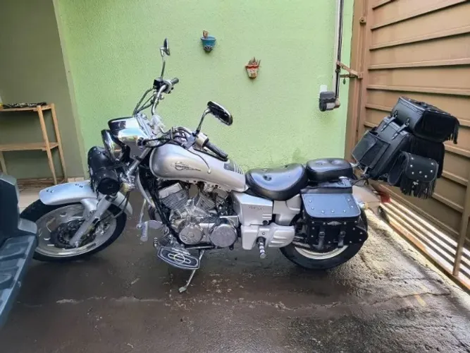 Sundown VBLADE Prata 250cc