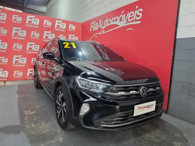 Volkswagen Nivus Highline 1.0 200 TSI Flex AUT 2021