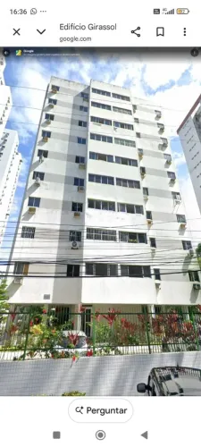 Vendo ou repasso apartamento na torre!