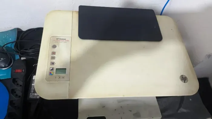 Impressora Multifuncional HP DeskJet 2546 com Wi-Fi