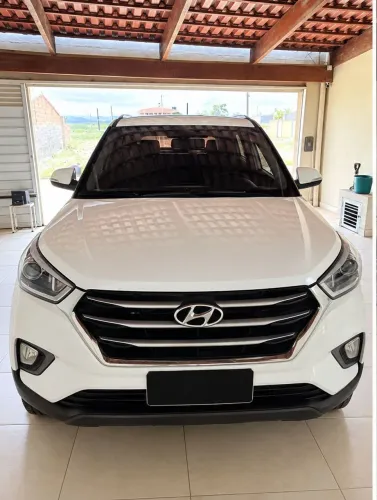 Hyundai Creta Limited Edition 1.6 16V Flex AUT 2021