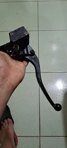 Cilindro mestre freio dianteiro (burrinho de freio) honda titan 