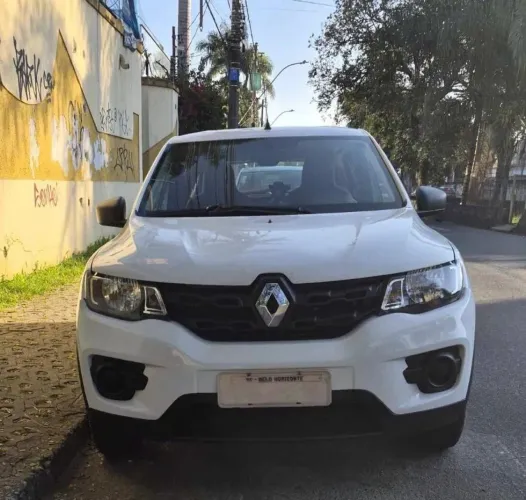 Renault Kwid Zen 1.0 Flex 12V 5P Mec. 2018