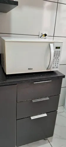 Microondas Philco 20 litros Voltagem 110v  Entrego R$280