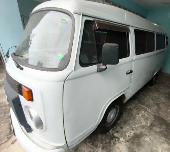 Volkswagen Kombi Standard 1.4 MI Total Flex 8V 2008