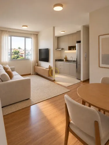 Apartamento para Venda no Serrano, BH