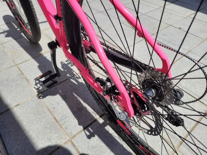Bike ksw aro 29