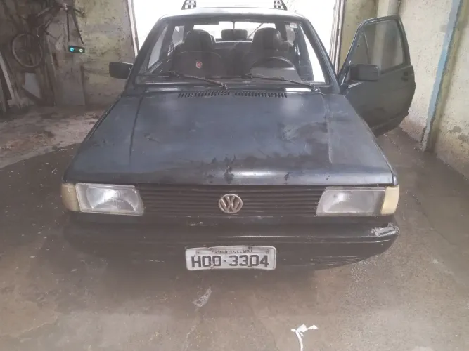 Volkswagen Parati CLI / CL/ Atlanta 1.8 (álcool) 1995