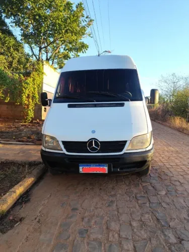 Mercedes-Benz Sprinter 313 Chassi 2.2 129cv Diesel 2010