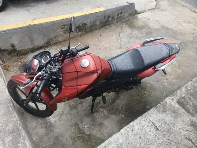 FAZER 150 SED (Sports Edition)