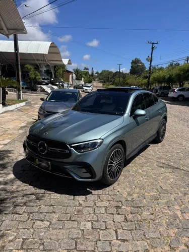 Mercedes-Benz GLC-300 AMG L. Cou. 4M 2.0 TB Aut. (híb) 2026