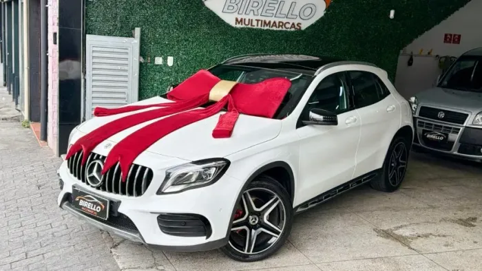 Mercedes-Benz GLA 250 Sport 2.0 TB 16V 4X2 211cv Aut. 2018