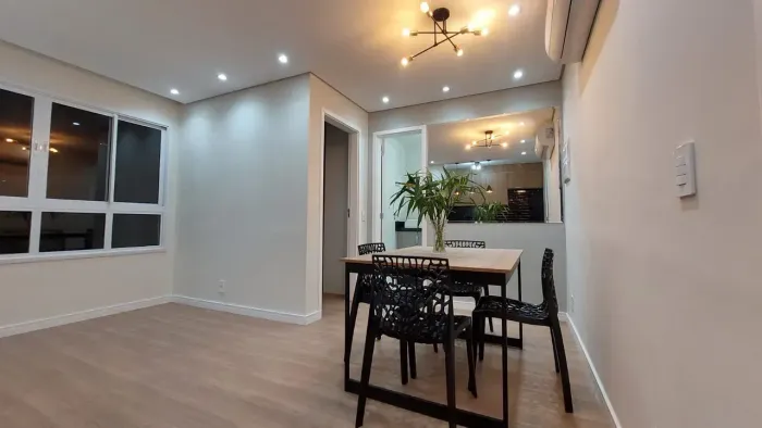 Apartamento para Locação em frete ao Hospital Geral de Itapevi 1 Quarto 1 vaga