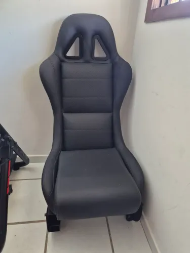 Banco com Base da Extreme Simracing