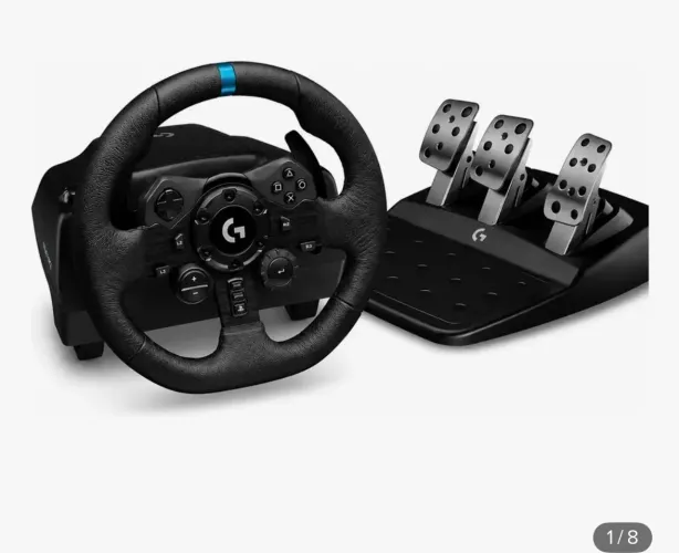 Volante logitech g923
