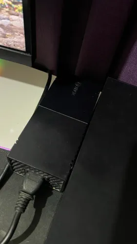 Xbox One 1Tb com caixa funcionando perfeitamente