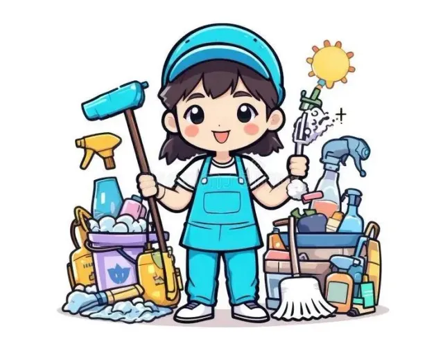 Diarista trabalho de segunda à sexta aos domingos também 