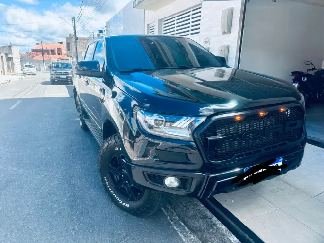 Ford Ranger XLS 2.2 4X4 CD Diesel Aut. 2022