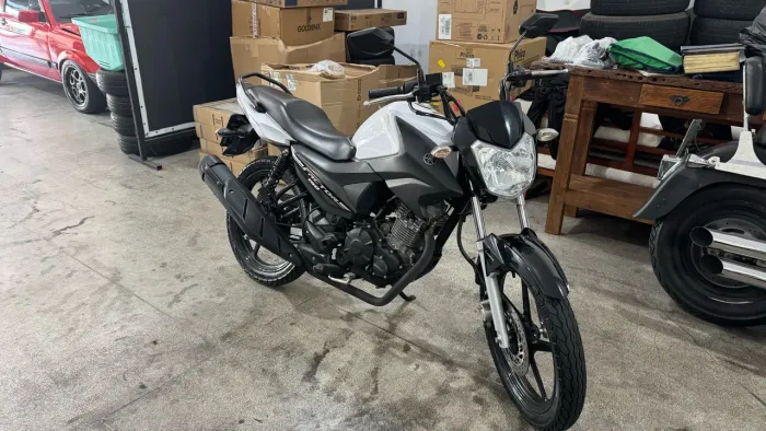 YAMAHA YBR FACTOR 150 2020