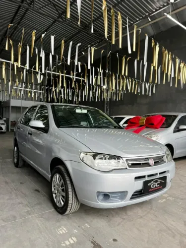 Fiat Palio 1.0 Economy Fire Flex 8V 4P 2014