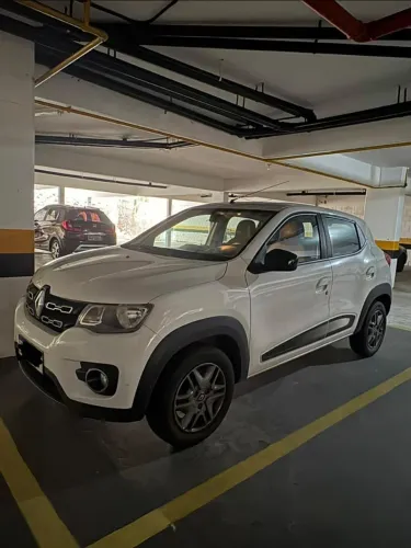 Renault Kwid Intense 1.0 Flex 12V 5P Mec. 2021