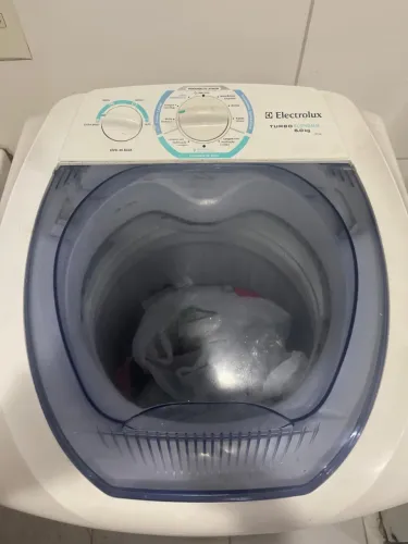 Máquina de lavar roupa