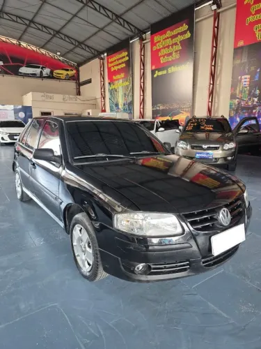 Volkswagen Gol Geração IV City Trend 1.0 8V MI Total Flex Mec. 4P 2008