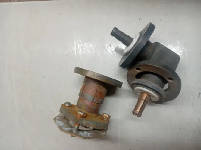 Flange 7/8 para transmissor